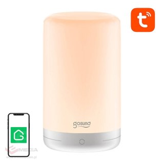 Inteligentna lampka nocna RGB WiFi Gosund LB3 Tuya