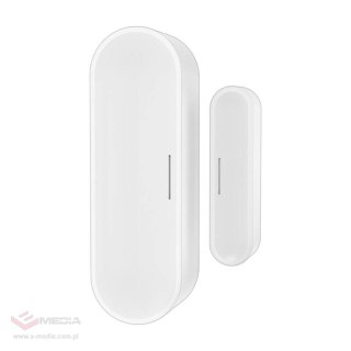 Inteligentny czujnik otwarcia drzwi/okien USB HomeKit ZigBee NEO NAS-DS07BH