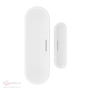 Inteligentny czujnik otwarcia drzwi/okien HomeKit NEO NAS-DS07BH, USB, ZigBee TUYA