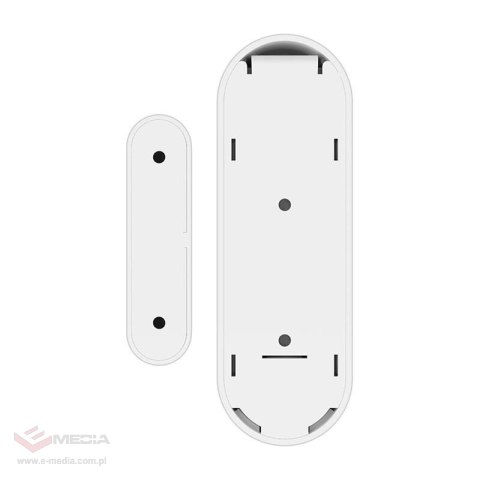 Inteligentny czujnik otwarcia drzwi/okien USB HomeKit ZigBee NEO NAS-DS07BH