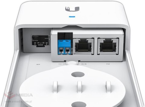 MEDIA KONWERTER UBIQUITI F-POE-G2