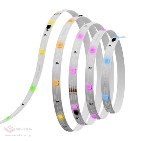 Pasek LED RGBIC Yeelight Led Basic Strip Lights 6m