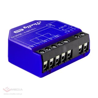 Sterownik Oświetlenia Shelly Dimmer 0/1-10V PM Gen3 WiFi/Bluetooth