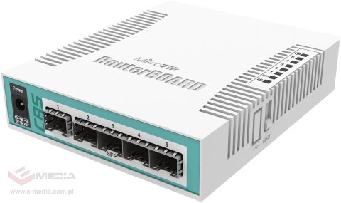 MIKROTIK ROUTERBOARD CRS106-1C-5S