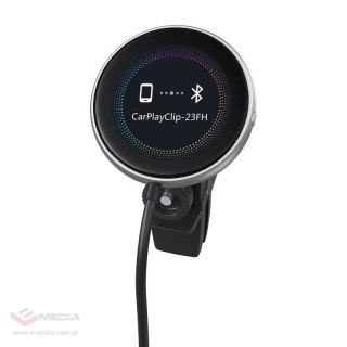 Adapter Ottocast N91-C CarPlay Clip + Dyfuzor zapachowy