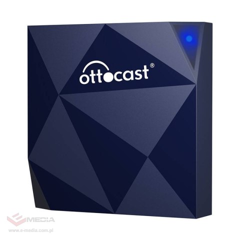 Bezprzewodowy adapter, Ottocast, CP79, A2AIR Android (czarny)