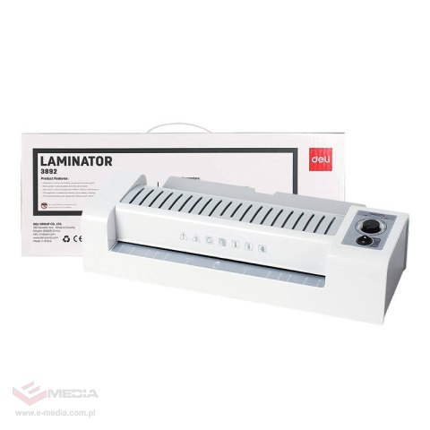 Laminator A3 Deli E3892-EU