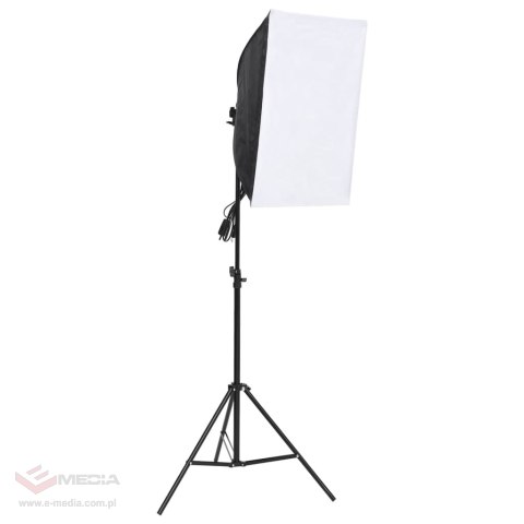 VidaXL Profesjonalna lampa studyjna 60x40 cm