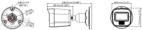 KAMERA 4W1 HIKVISION DS-2CE16D0T-LFS(2.8mm)