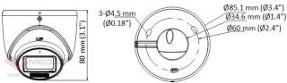 KAMERA 4W1 HIKVISION DS-2CE76D0T-LMFS(2.8mm)