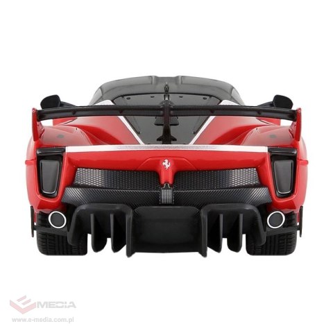 Samochód zdalne sterowany RASTAR R/C 1:24 Ferrari FXX K Evo (czerwony)