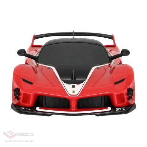 Samochód zdalne sterowany RASTAR R/C 1:24 Ferrari FXX K Evo (czerwony)