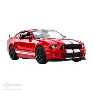 Samochód zdalnie sterowany RASTAR R/C 1:14 Ford Shelby GT500 (czerwony)