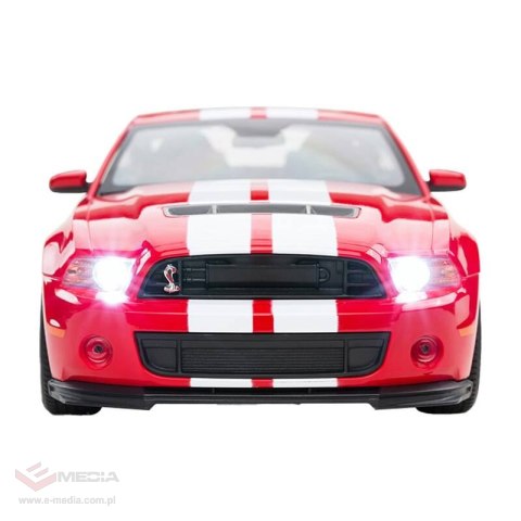 Samochód zdalnie sterowany RASTAR R/C 1:14 Ford Shelby GT500 (czerwony)