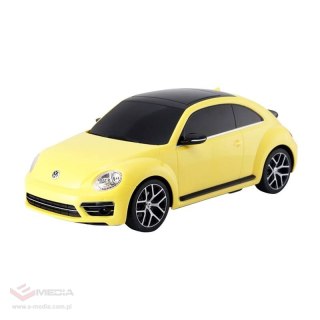 Samochód zdalnie sterowany RASTAR R/C 1:14 Volkswagen Beetle (żółty)