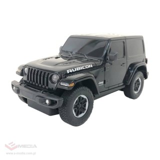 Samochód zdalnie sterowany RASTAR R/C 1:24 JEEP Wrangler JL (czarny)