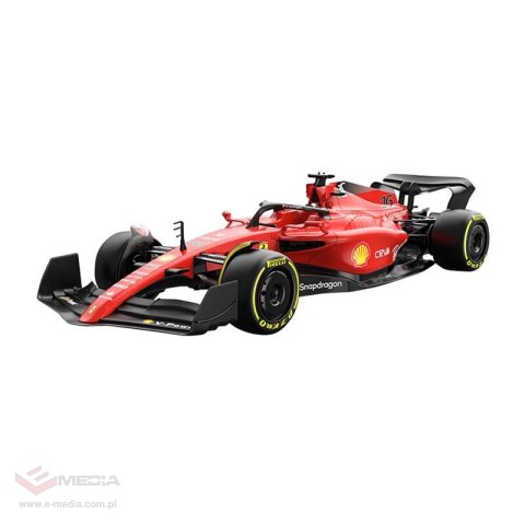 Samochód zdalnie sterowany RC RASTAR R/C 1:12 Ferrari F1 75 (czerwony)