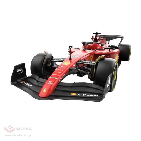 Samochód zdalnie sterowany RC RASTAR R/C 1:12 Ferrari F1 75 (czerwony)