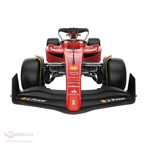 Samochód zdalnie sterowany RC RASTAR R/C 1:12 Ferrari F1 75 (czerwony)