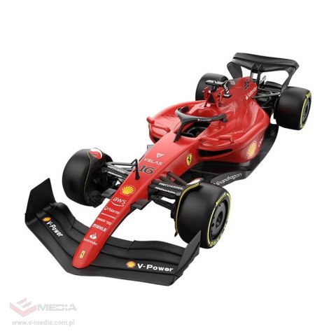 Samochód zdalnie sterowany RC RASTAR R/C 1:12 Ferrari F1 75 (czerwony)