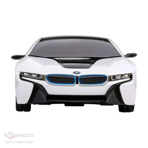 Samochód zdalnie sterowany RC RASTAR R/C 1:24 BMW I8 (biały)