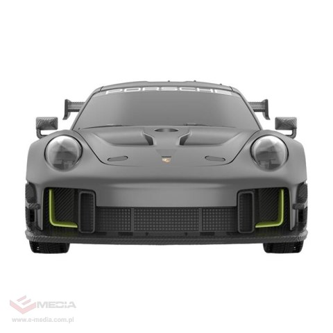 Samochód zdalnie sterowany RC RASTAR R/C 1:24 Porsche 911 GT2 RS Clubsport 25 (szary)