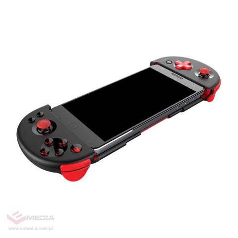 Kontroler bezprzewodowy / GamePad iPega PG-9087s z uchwytem na telefon