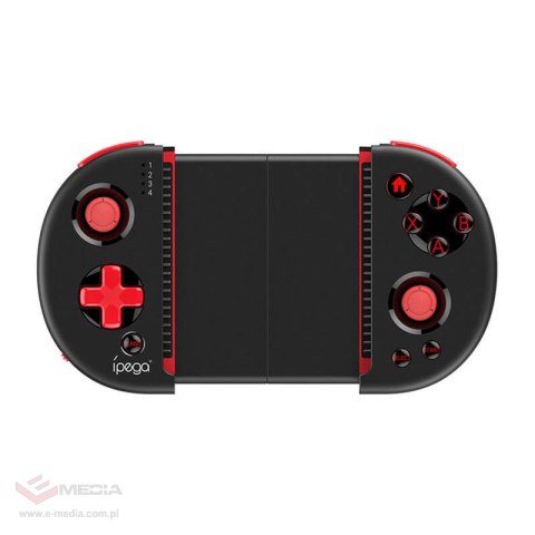 Kontroler bezprzewodowy / GamePad iPega PG-9087s z uchwytem na telefon