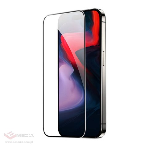 Szkło hartowane ESR do iPhone 15 Pro Max 1szt. (przezroczyste)