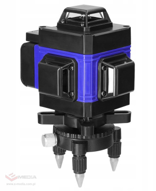 Laser level 4D cross line laser 16 LINES LASER LEVEL 3°