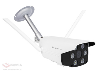 BLOW Kamera WiFi zewn. tubowa 2MP H-422