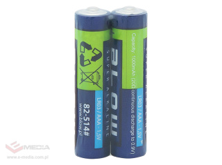 Baterie AAA LR3 BLOW SUPER ALKALINE - 2 szt.