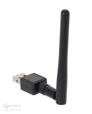 Karta adapter WIFI USB + ANTENA