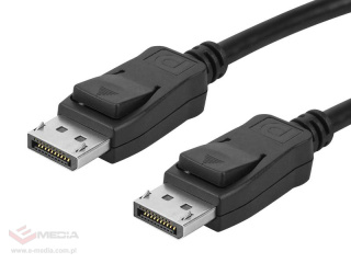 KABEL DISPLAYPORT M/M 4K 1,8-2 m