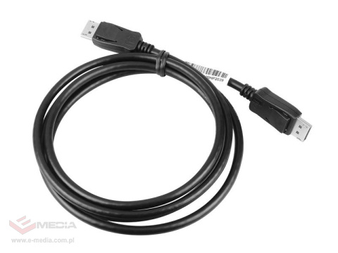 KABEL DISPLAYPORT M/M 4K 1,8-2 m