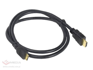 Kabel HDMI - MINI HDMI, 3m.