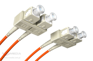 OPTON - PatchCord multimodowy SC-SC 50/125um OM2 MM duplex