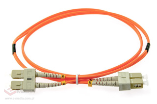 OPTON - PatchCord multimodowy SC-SC 50/125um OM2 MM duplex