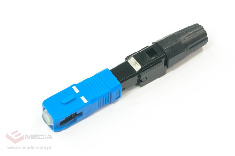 Opton fast connector SC/UPC SM