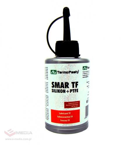 Smar TF z silikonem 65ml AG