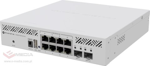 MIKROTIK ROUTERBOARD CRS310-8G+2S+IN