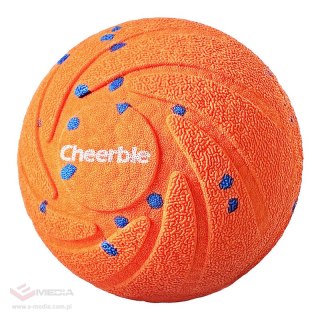 Interaktywna Zabawka / Piłka dla psa Cheerble Wicked Ball Air (pomarańczowa)