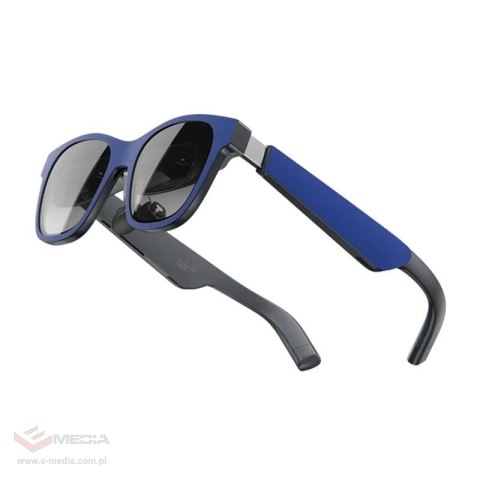 Naklejka na okulary AR XREAL Sticker Royal Blue