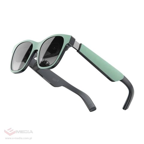 Naklejka na okulary AR XREAL Sticker Verdigris