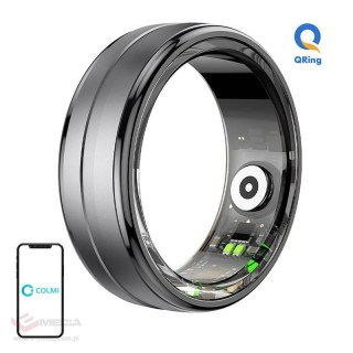 Smartring COLMI R06 19.8mm rozmiar 10 (czarny)