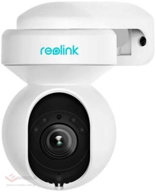 Kamera IP Reolink E Series E540 PTZ 5MP Wi-Fi LED biała