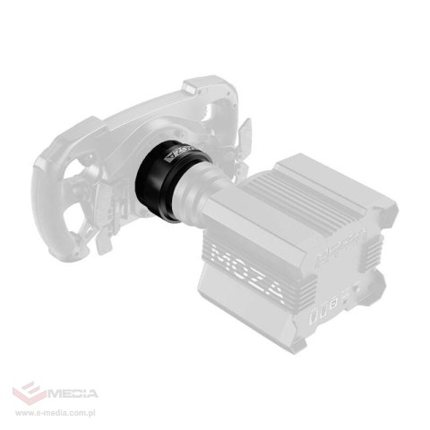 Adapter, szybkozłączka Moza Racing RS07 do kierownicy R21/R16/R12/R9/R5