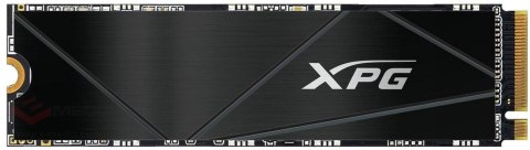 Adata Dysk SSD XPG GAMMIX S50 CORE 2TB PCIe 4x4 3.5/2.8 M2