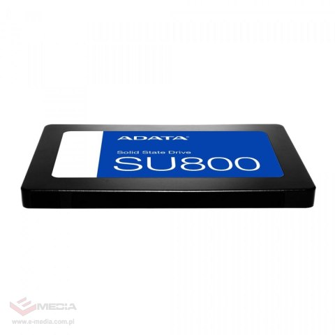 Adata Dysk SSD Ultimate SU800 512GB S3 560/520 MB/s TLC 3D