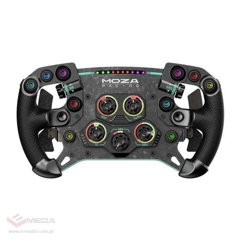 Kierownica gamingowa Moza Racing GS V2P RS056 (PC)